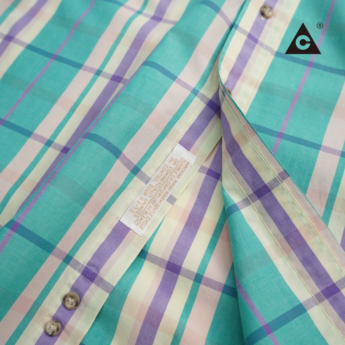 TMC / ナカシャツ×貴重愛 Remake Shirts "D"