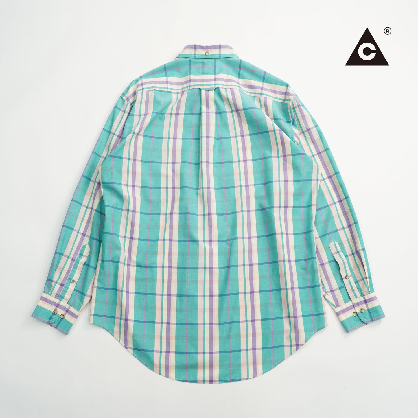 TMC / ナカシャツ×貴重愛 Remake Shirts "D"