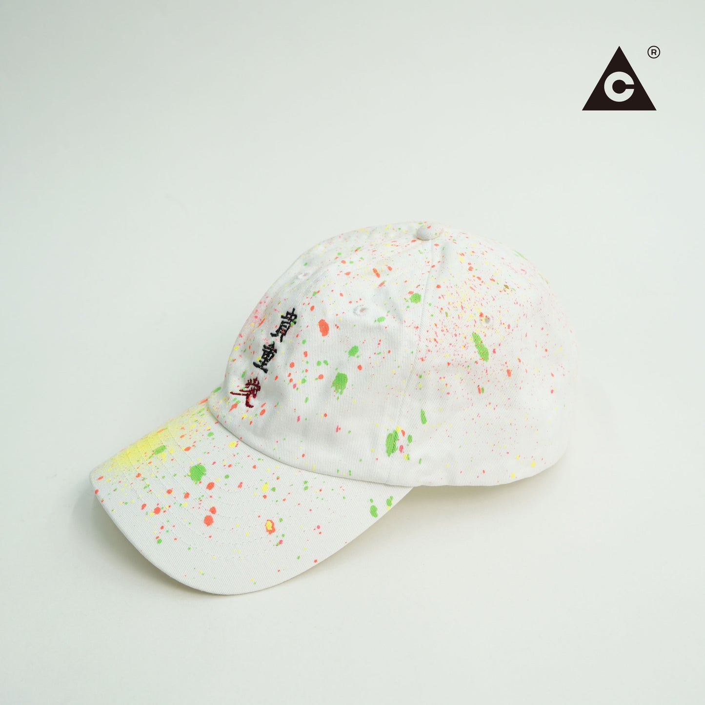 TMC / 貴重愛CAP / スプラッシュ (A)