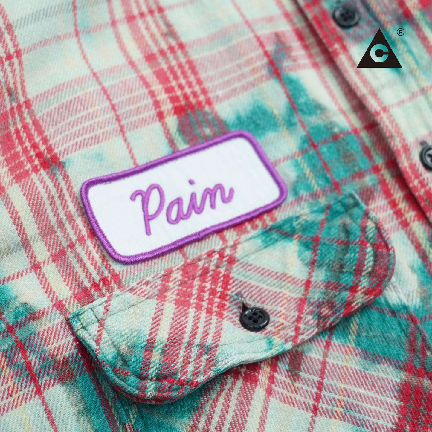 TMC / P&P Remake Heavy Flannel Shirts (C)