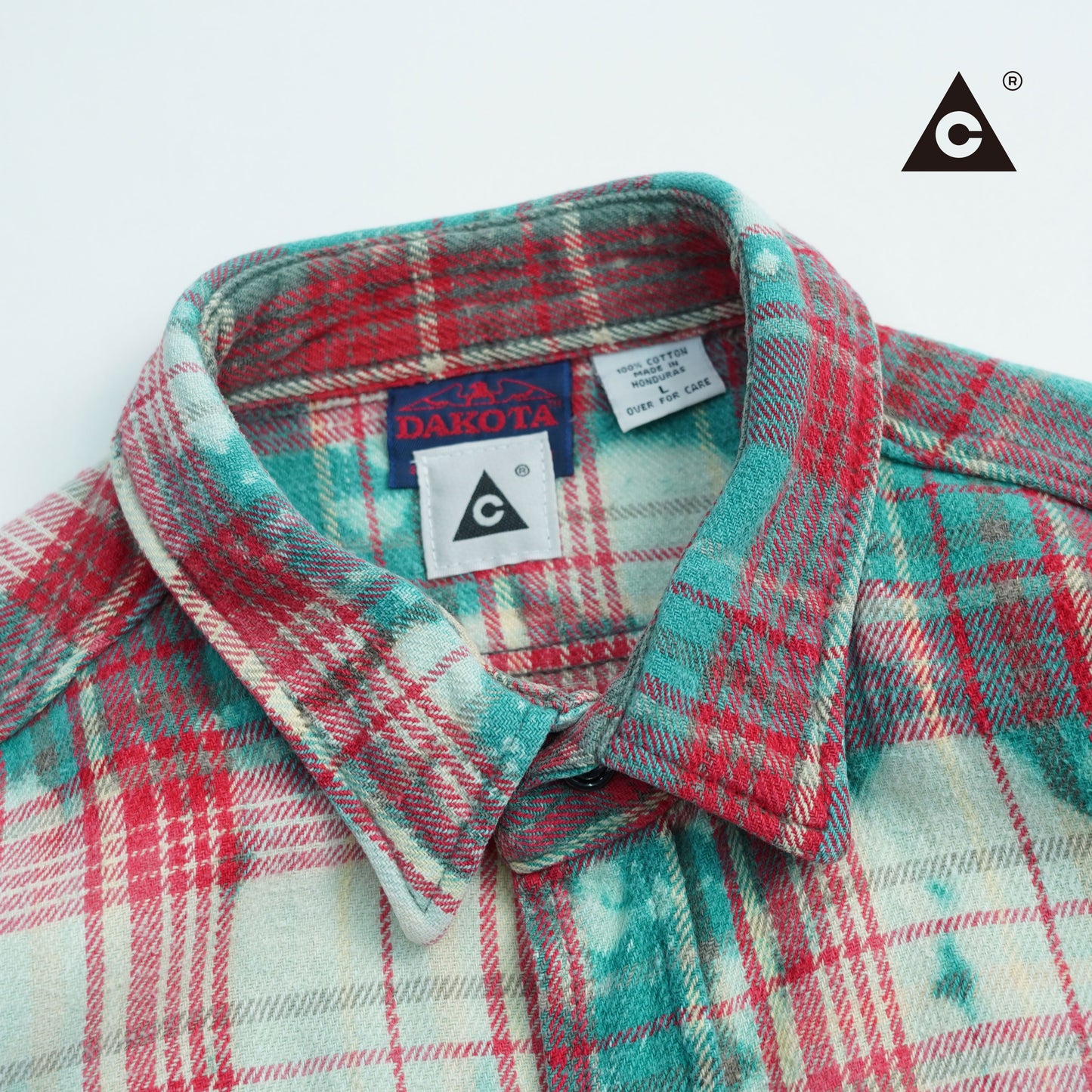 TMC / P&P Remake Heavy Flannel Shirts (C)