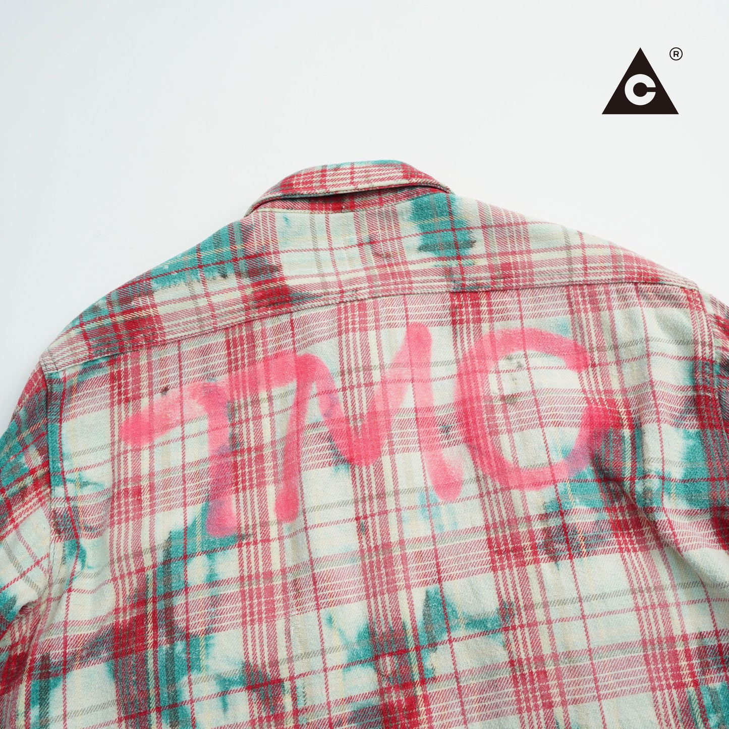 TMC / P&P Remake Heavy Flannel Shirts (C)