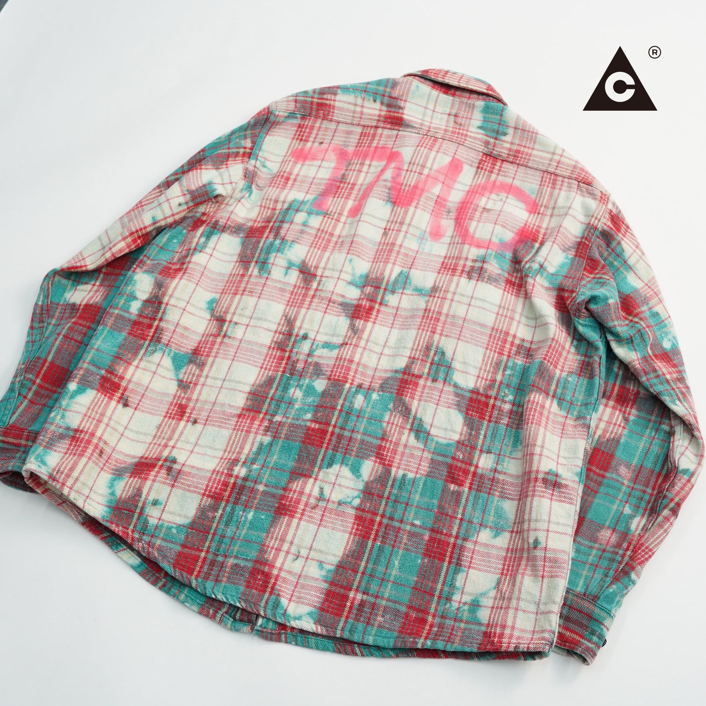 TMC / P&P Remake Heavy Flannel Shirts (C)