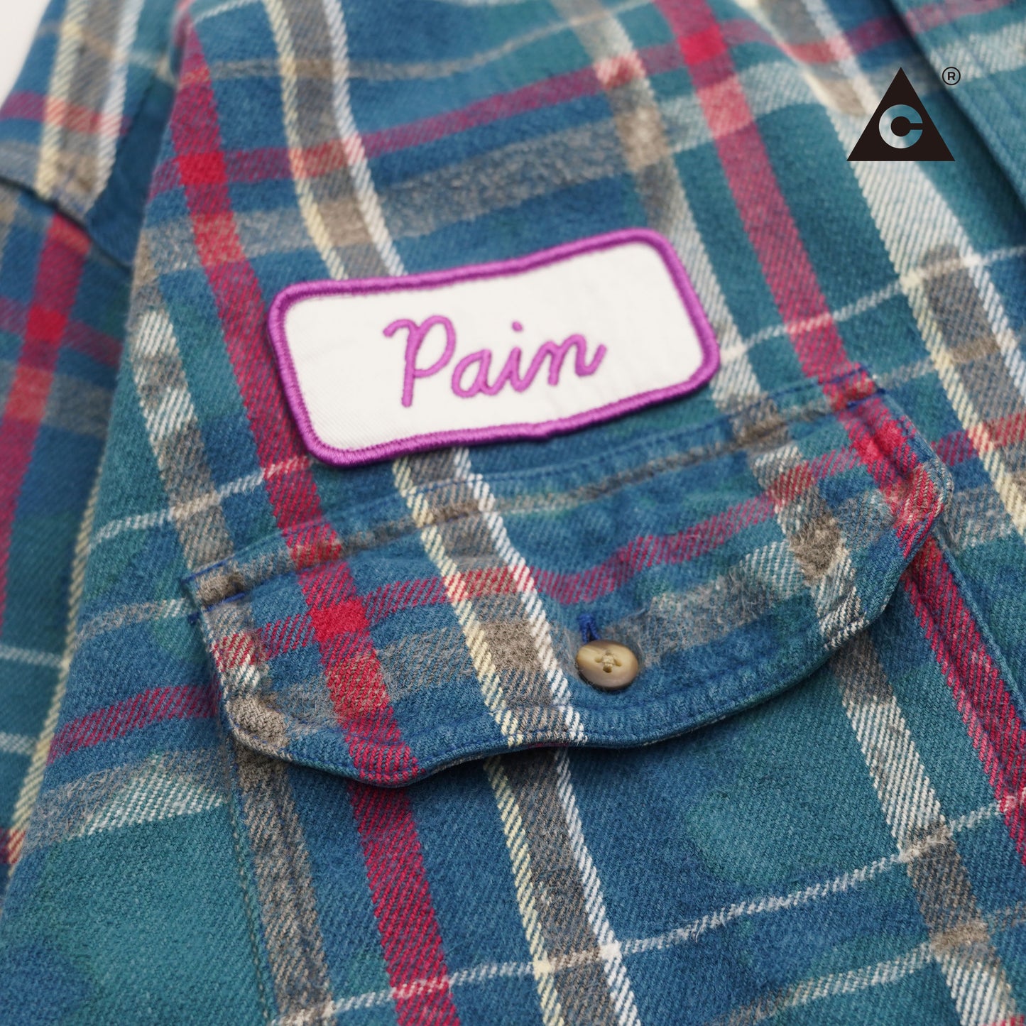 TMC / P&P Remake Heavy Flannel Shirts (E)