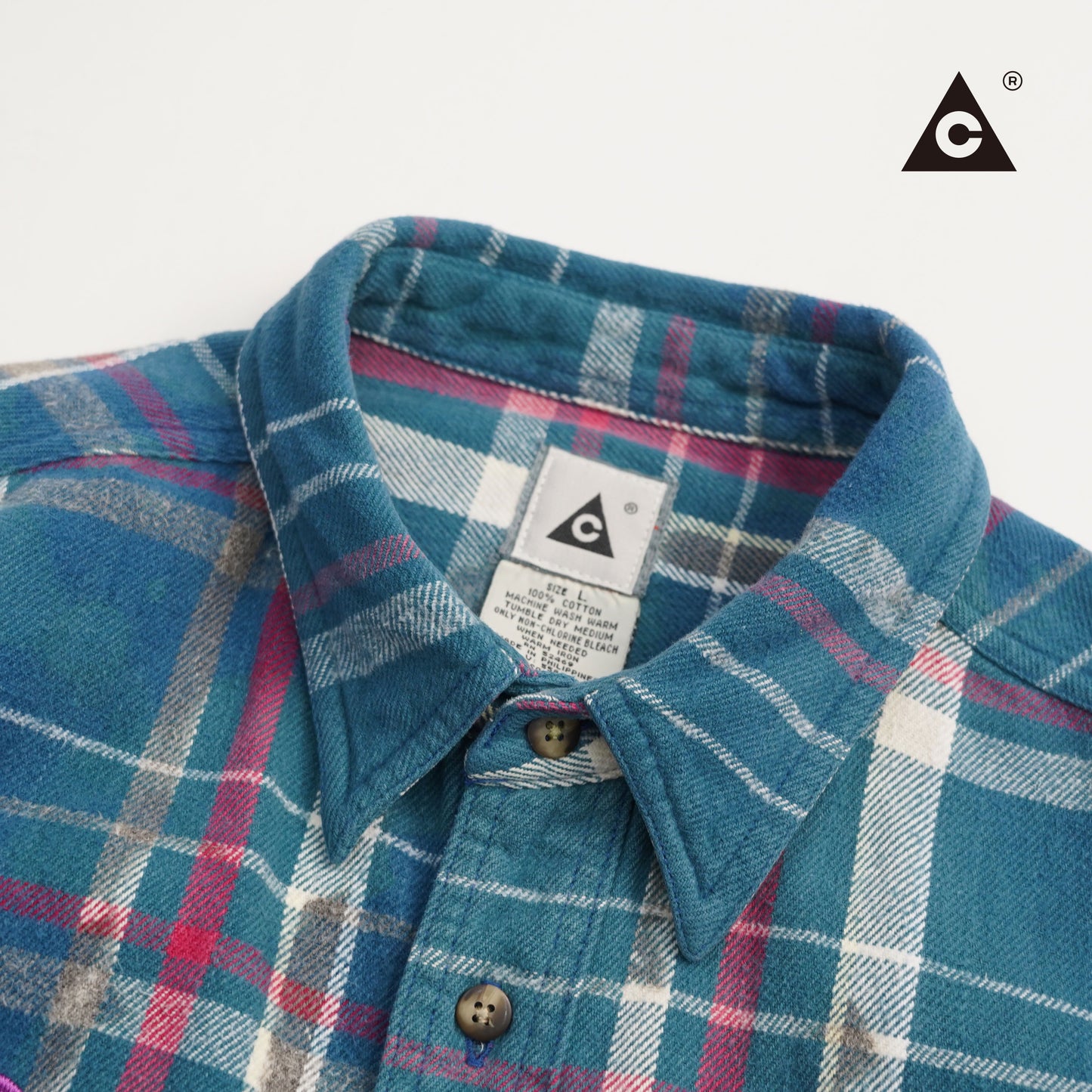 TMC / P&P Remake Heavy Flannel Shirts (E)