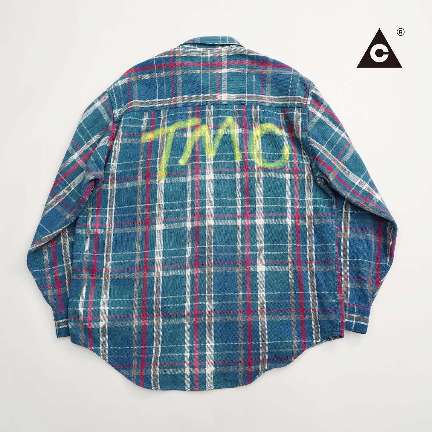 TMC / P&P Remake Heavy Flannel Shirts (E)