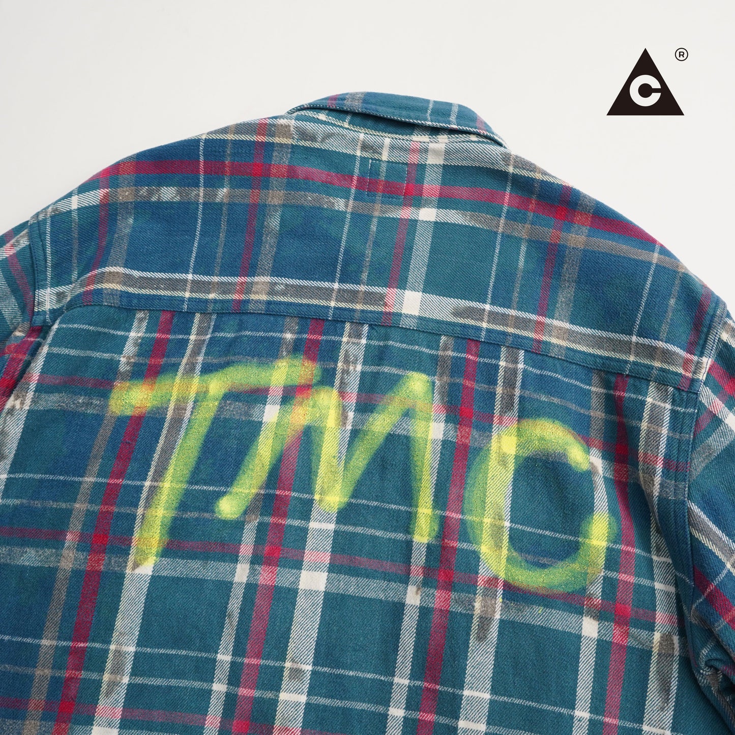 TMC / P&P Remake Heavy Flannel Shirts (E)