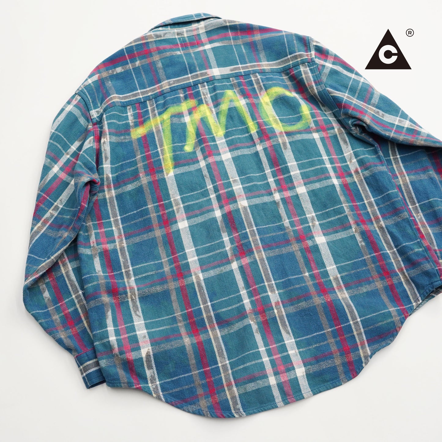 TMC / P&P Remake Heavy Flannel Shirts (E)
