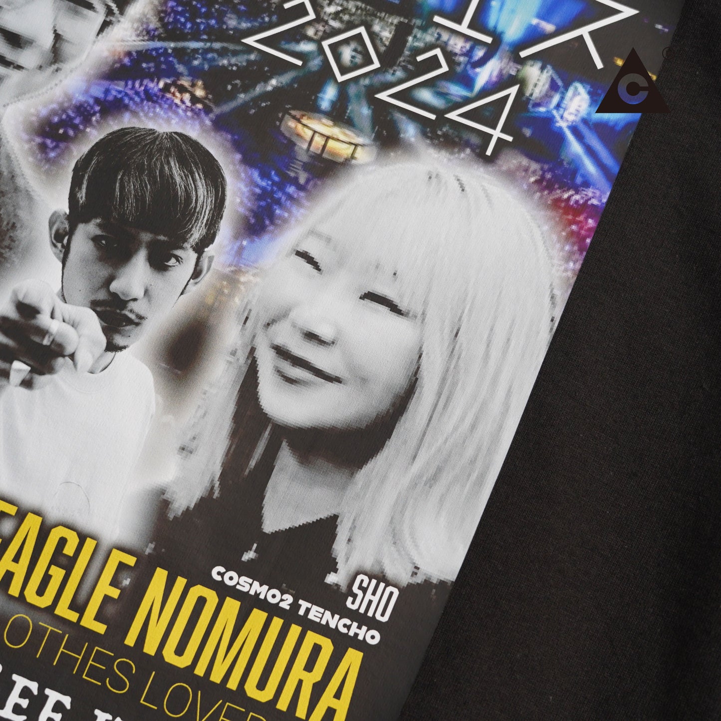 TMC / バーサスシリーズ スーベニアTee / SEKINE FUFU VS Eagle NOMURA