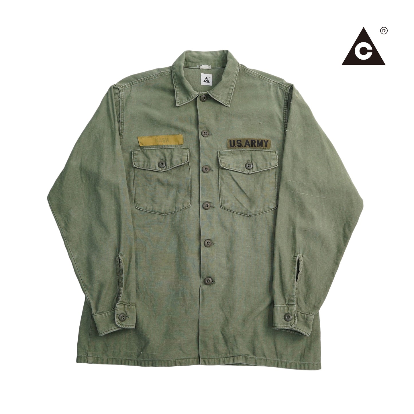 TMC / 貴重愛 ARMY SHIRTS "A"