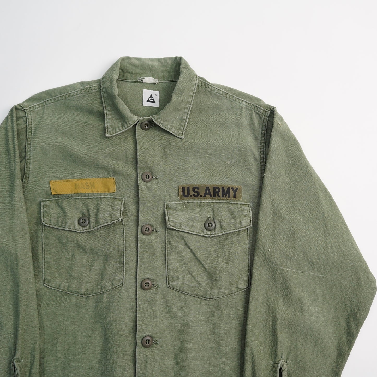 TMC / 貴重愛 ARMY SHIRTS "A"