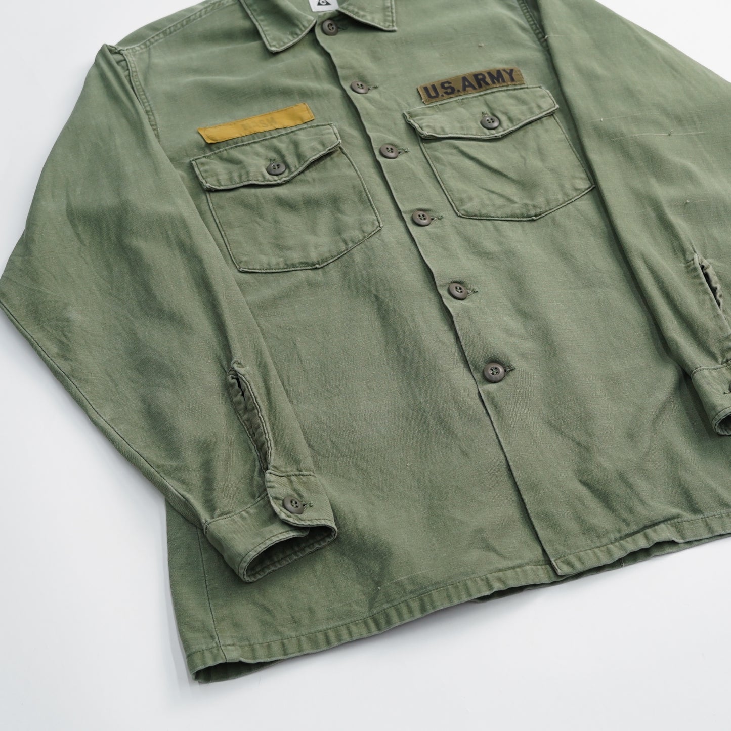 TMC / 貴重愛 ARMY SHIRTS "A"