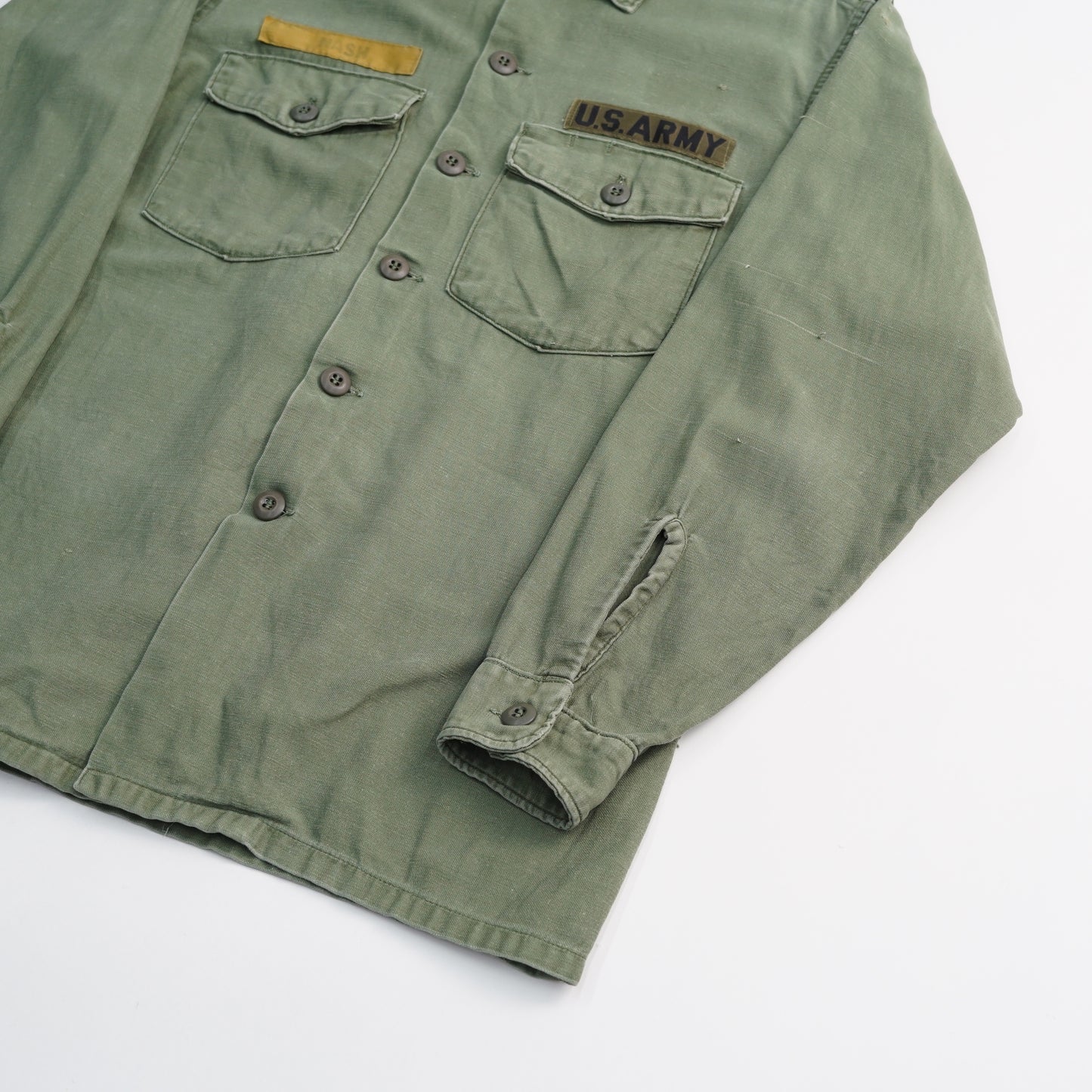 TMC / 貴重愛 ARMY SHIRTS "A"