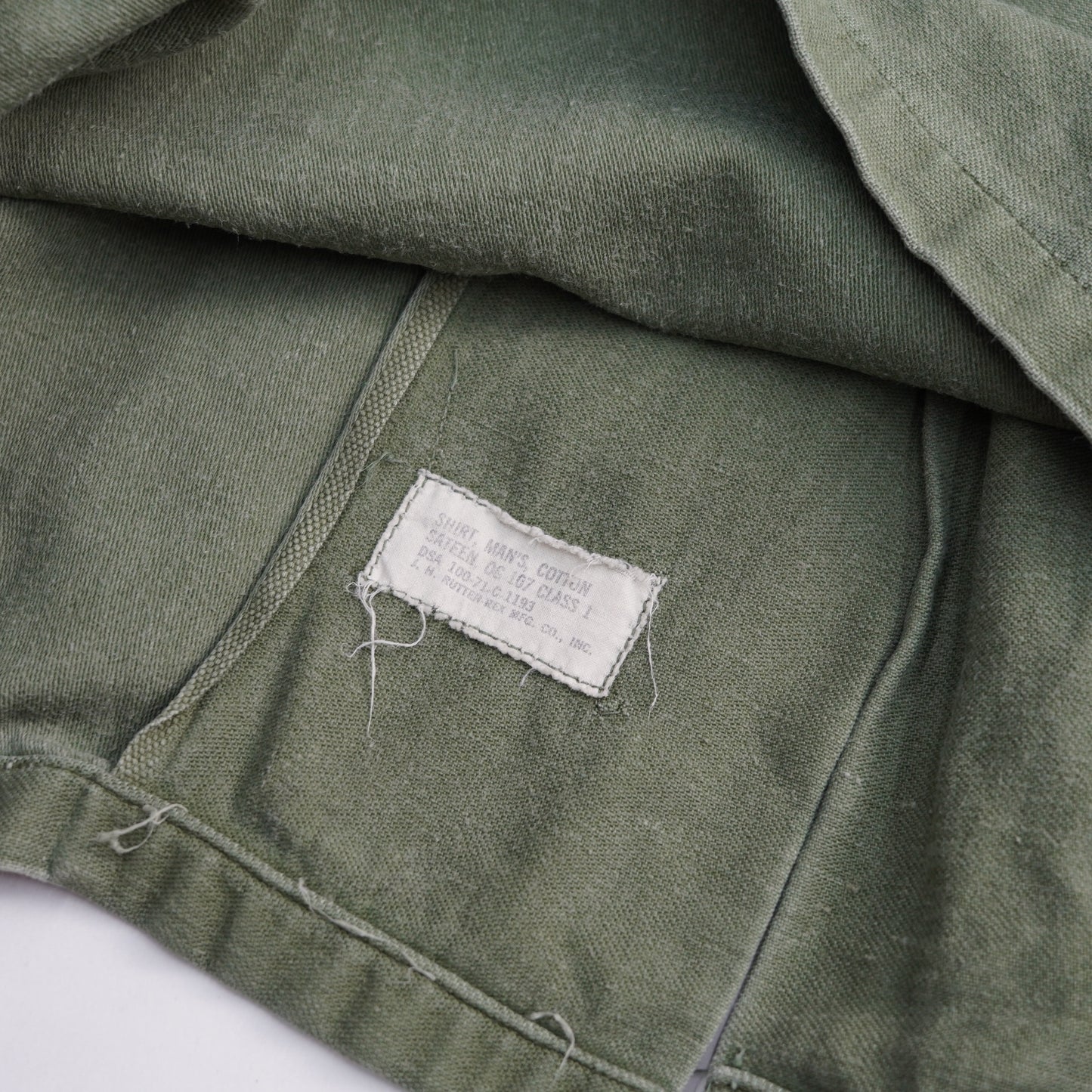 TMC / 貴重愛 ARMY SHIRTS "A"