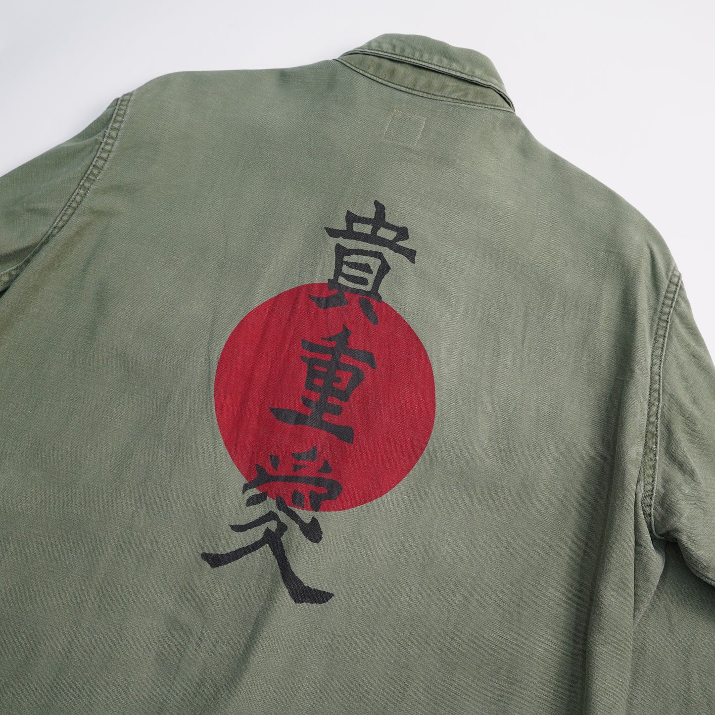 TMC / 貴重愛 ARMY SHIRTS "A"