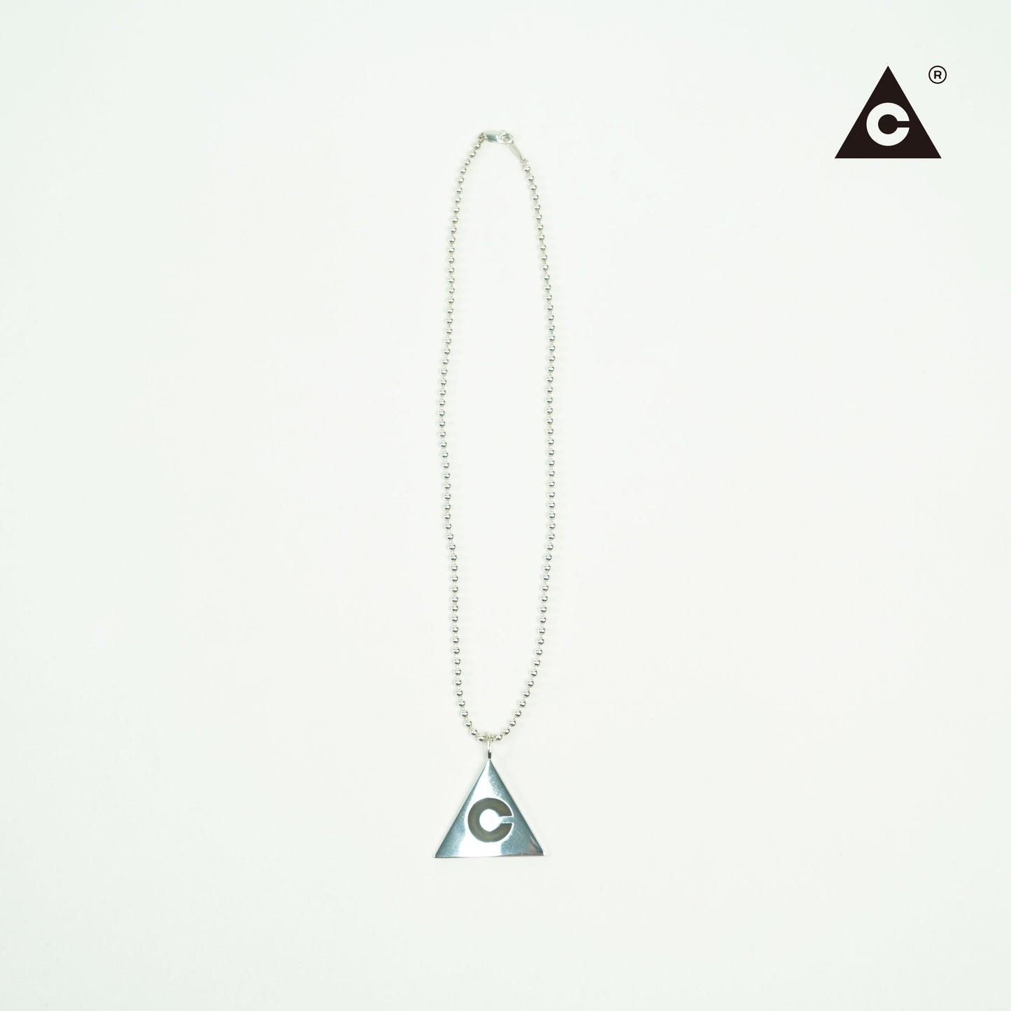 ※受注生産品 TMC / TRIANGLE PENDANT