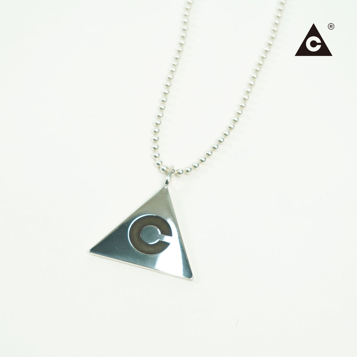※受注生産品 TMC / TRIANGLE PENDANT