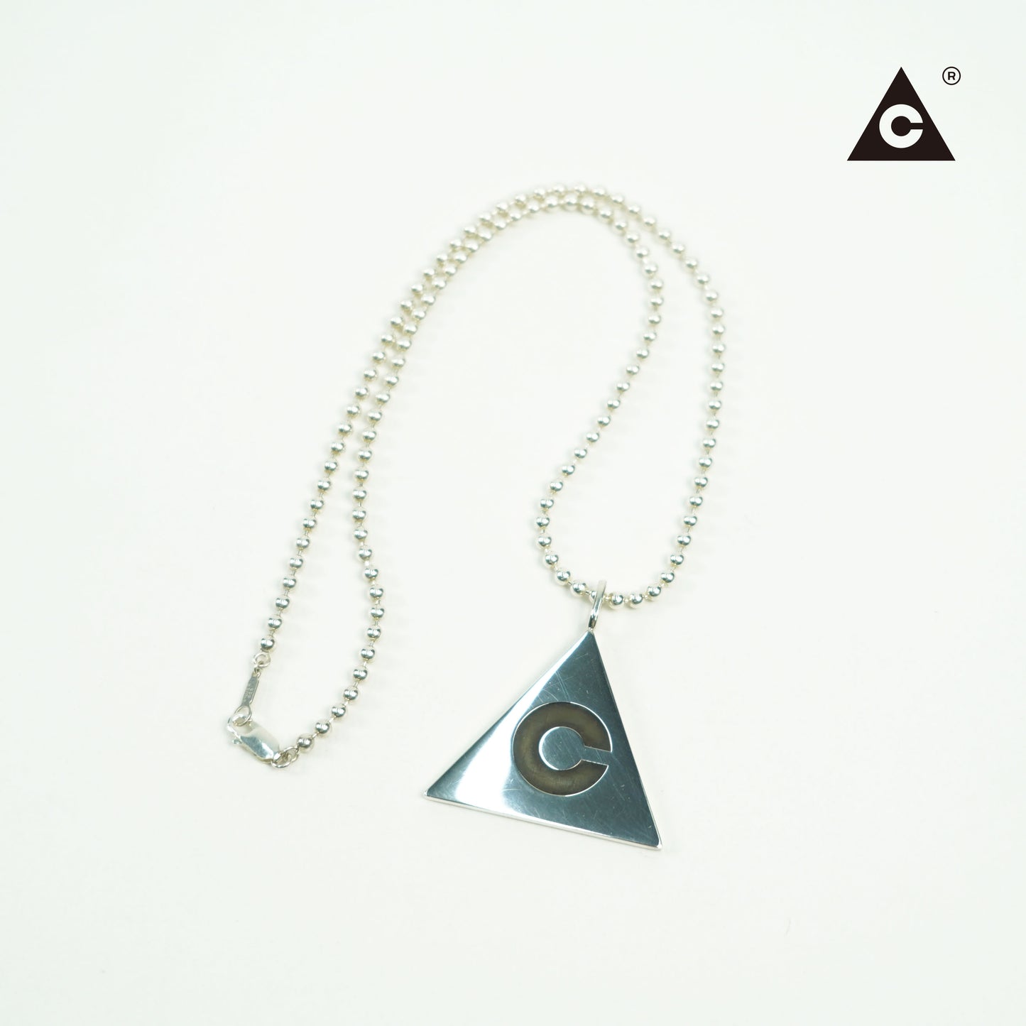※受注生産品 TMC / TRIANGLE PENDANT