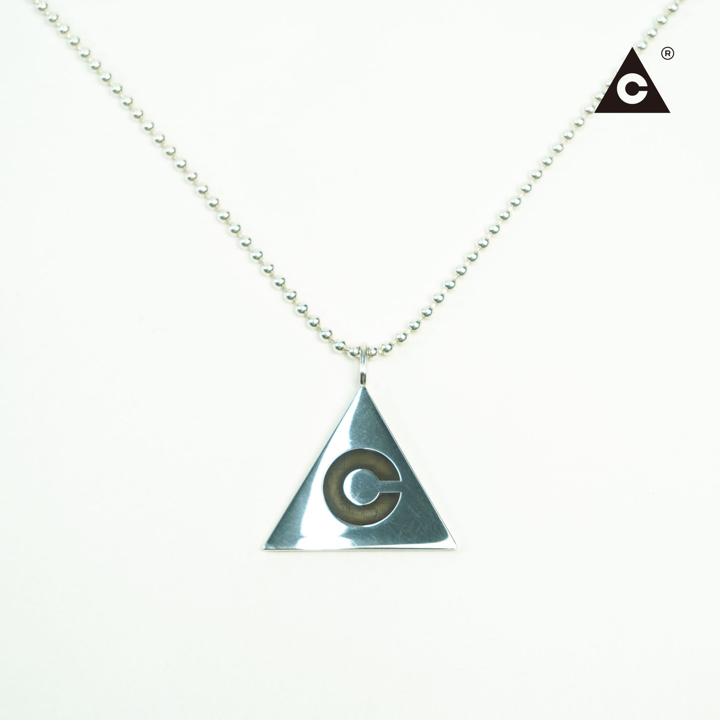 ※受注生産品 TMC / TRIANGLE PENDANT