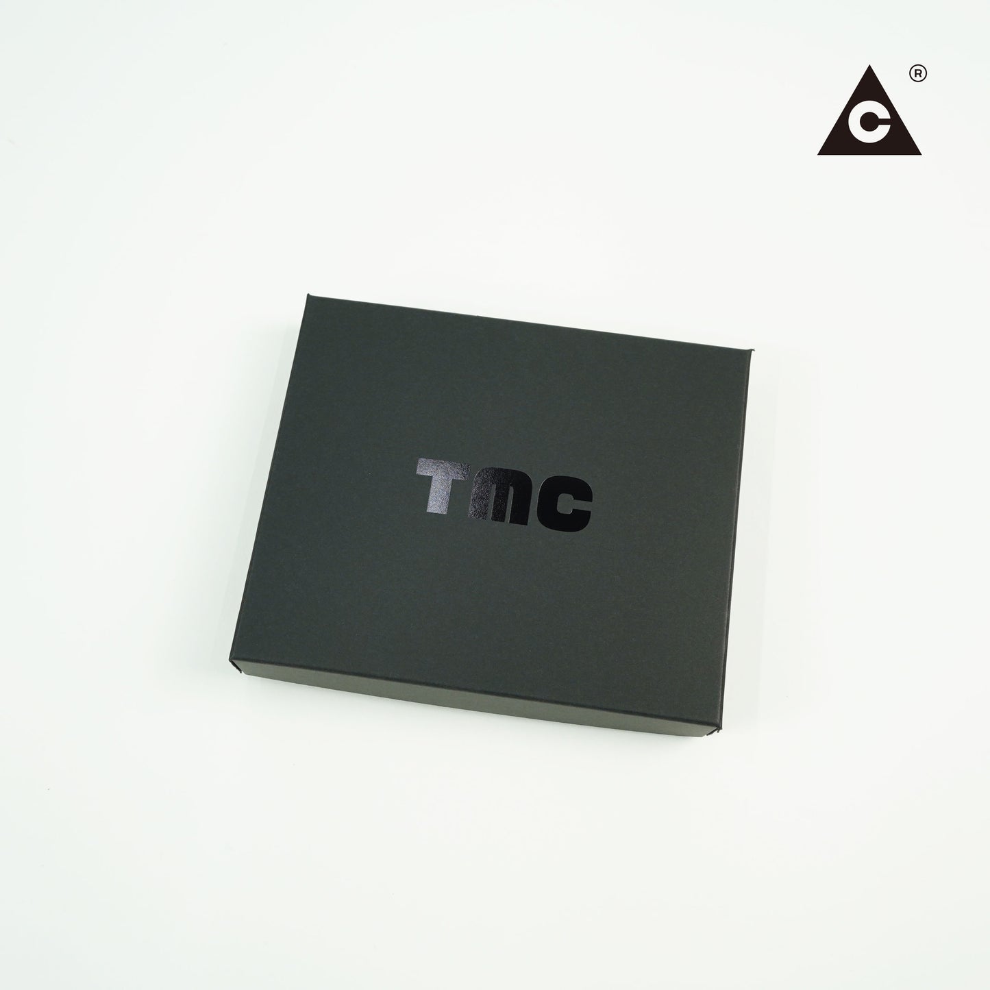 TMC / Two Seam SWT "2TONE" -Gray heather x Blue heather-