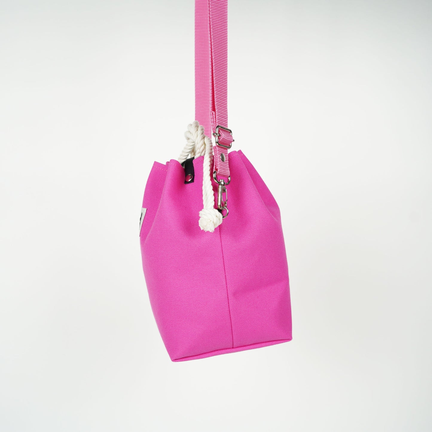 COMUSUBI / COMUSUBI BAG ”Leather” -Vanilla-