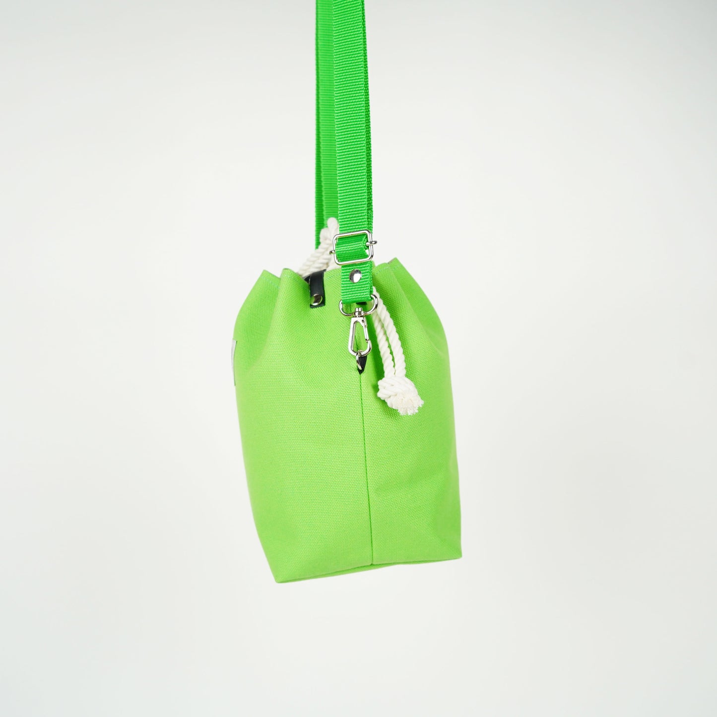 COMUSUBI / COMUSUBI BAG ”Leather” -Vanilla-