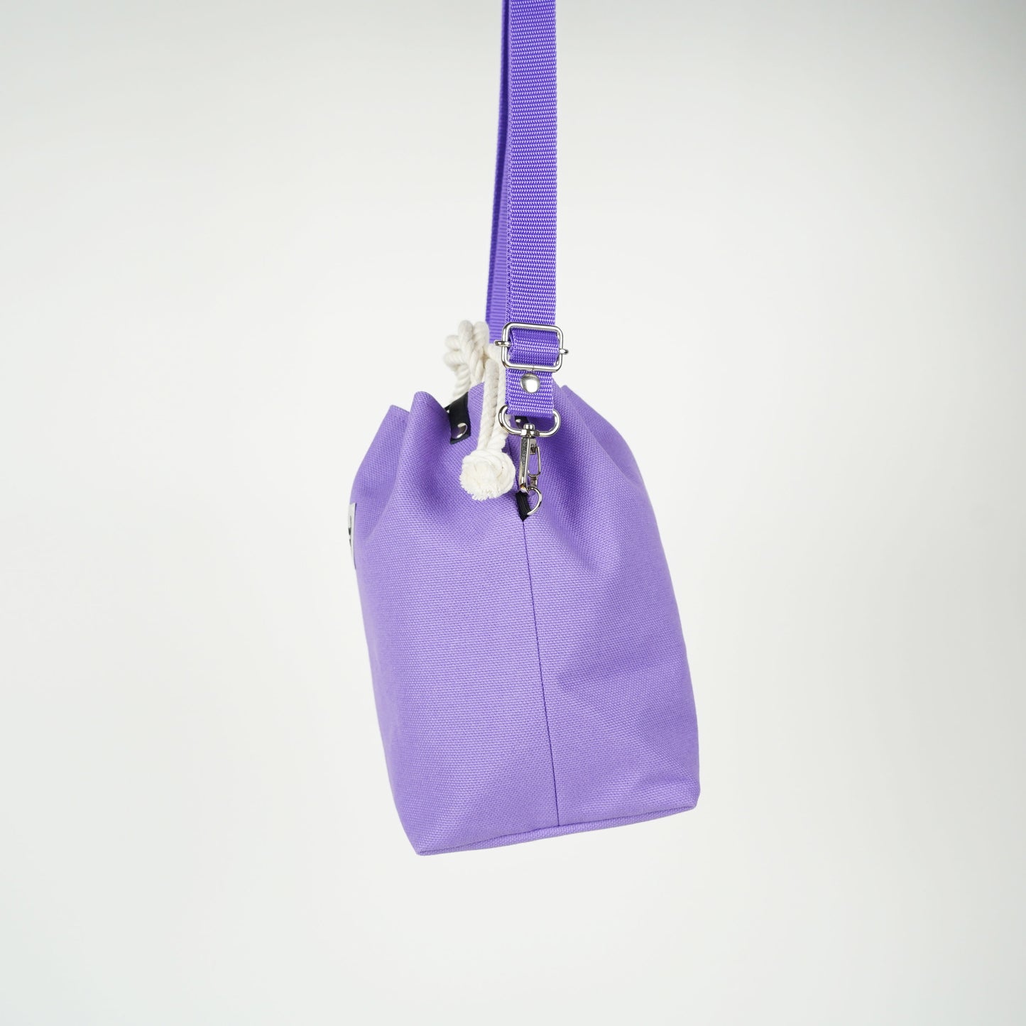 COMUSUBI / COMUSUBI BAG ”Leather” -Vanilla-