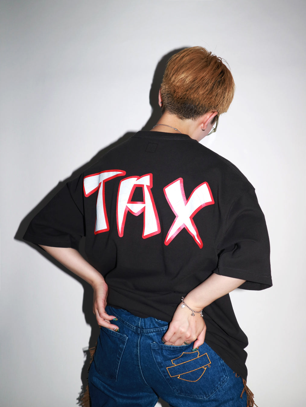 TMC / ヘビーデューTee / Sumi