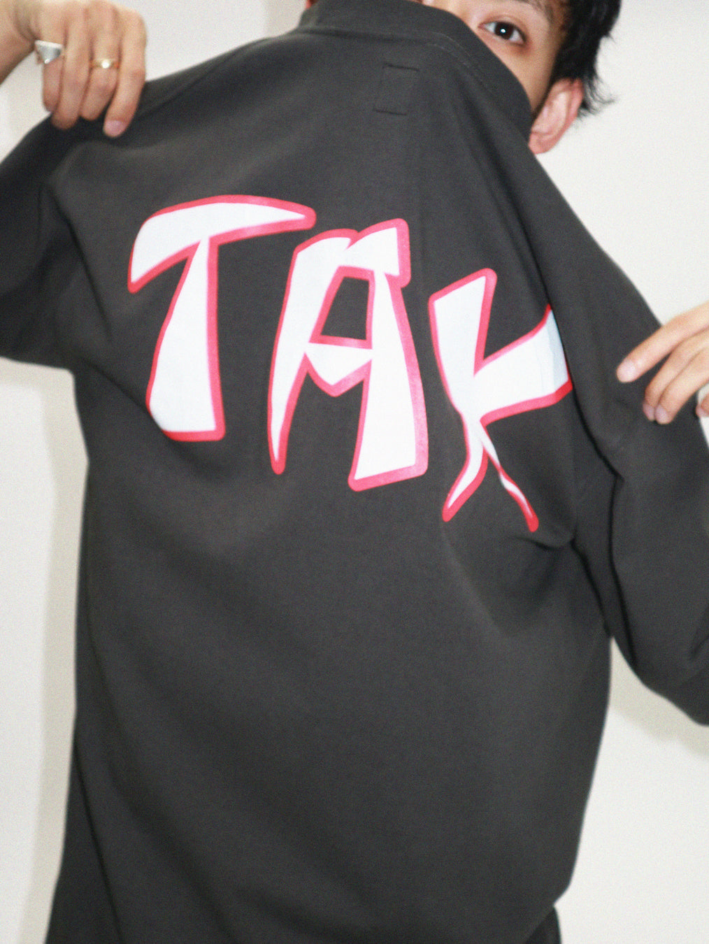 TMC / ヘビーデューTee / Sumi