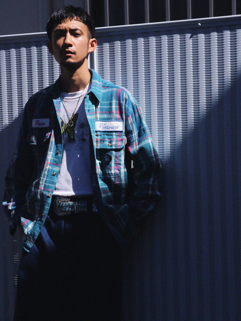 TMC / P&P Remake Heavy Flannel Shirts (E)