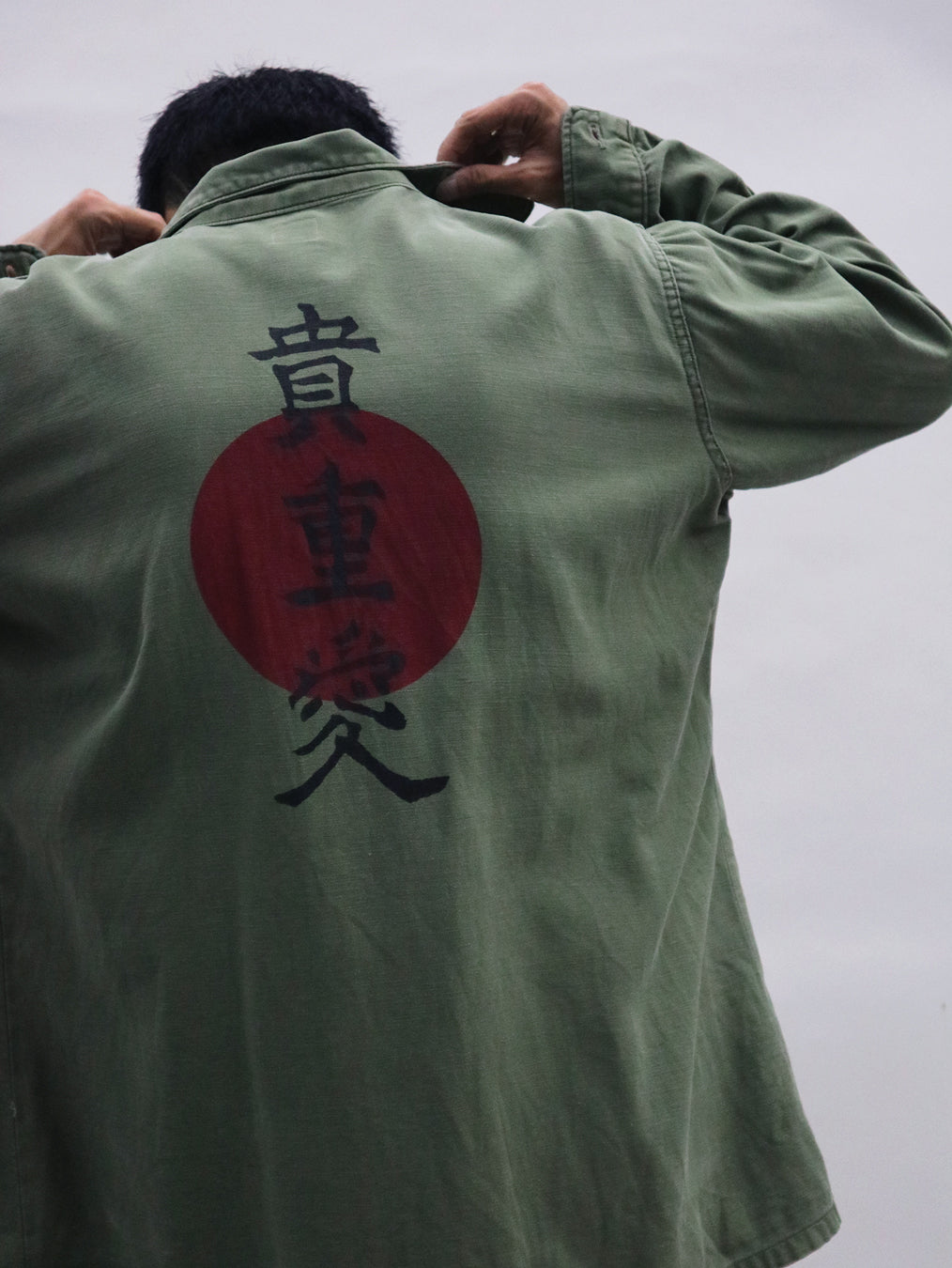 TMC / 貴重愛 ARMY SHIRTS "A"