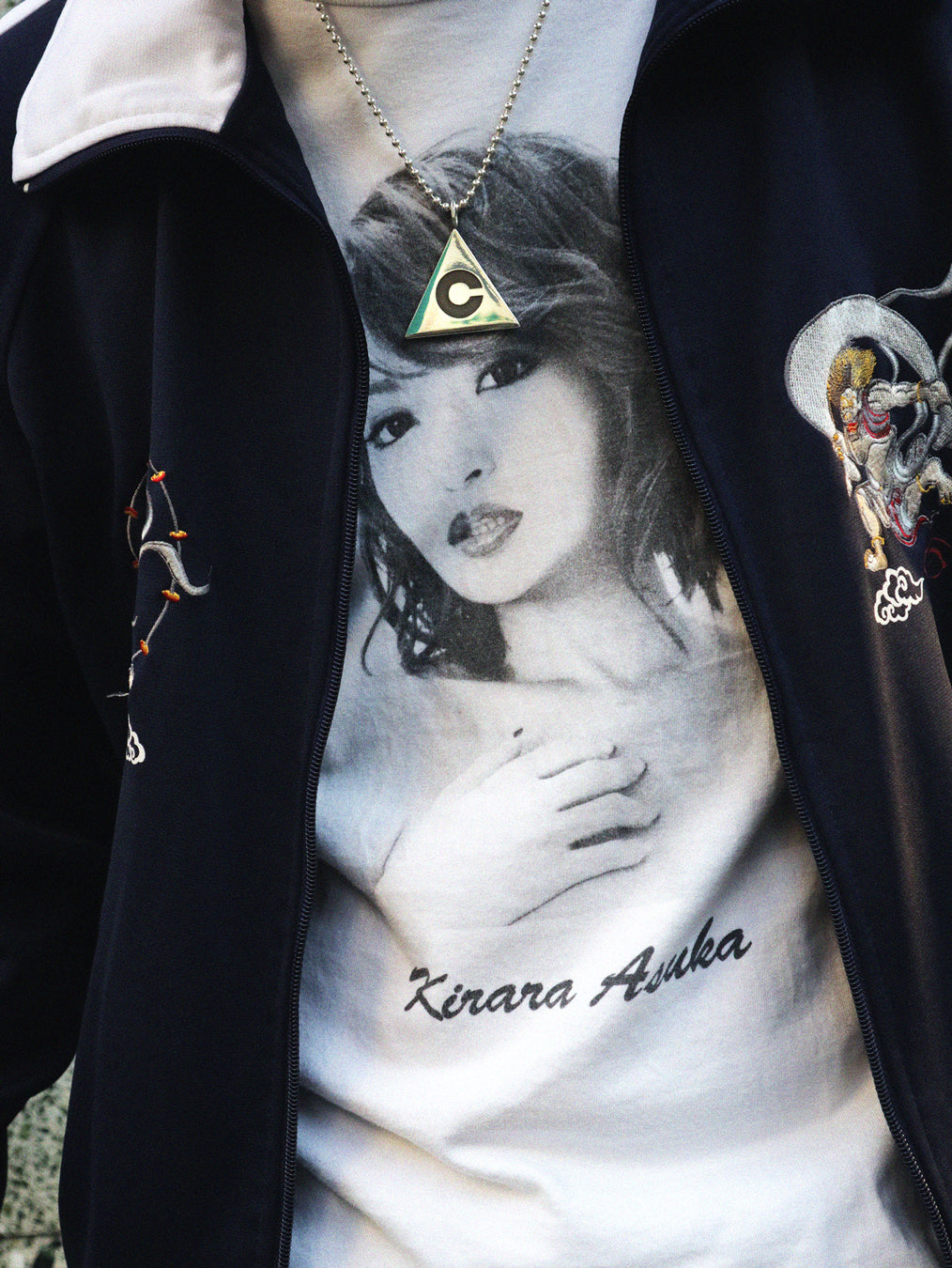 ※受注生産品 TMC / TRIANGLE PENDANT