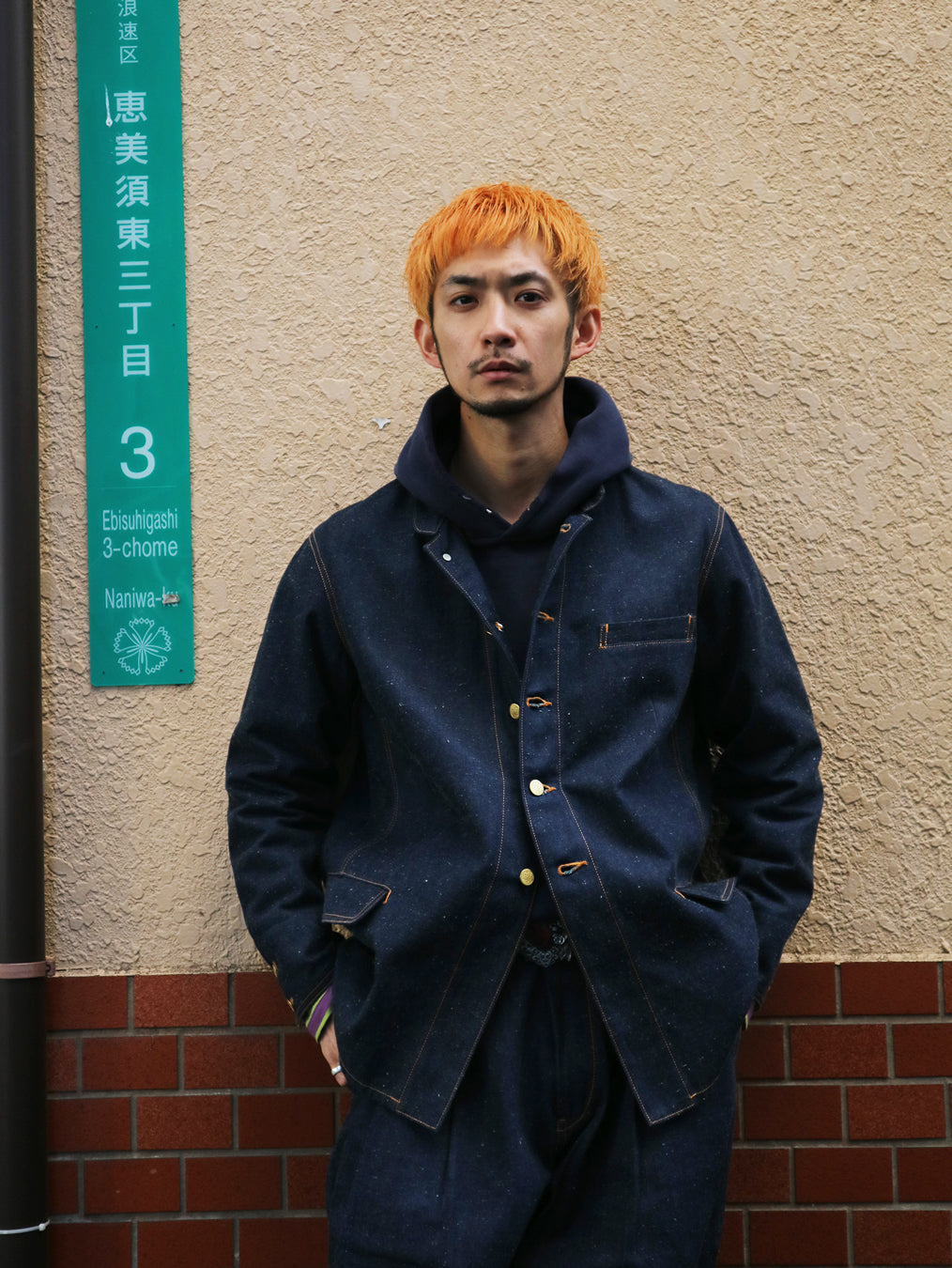 TMC / グラデュエーター -Denim-