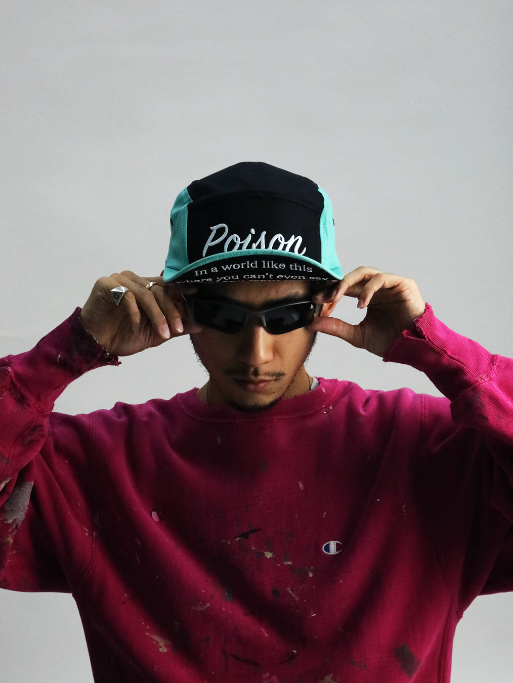 TMC / Poison CAP