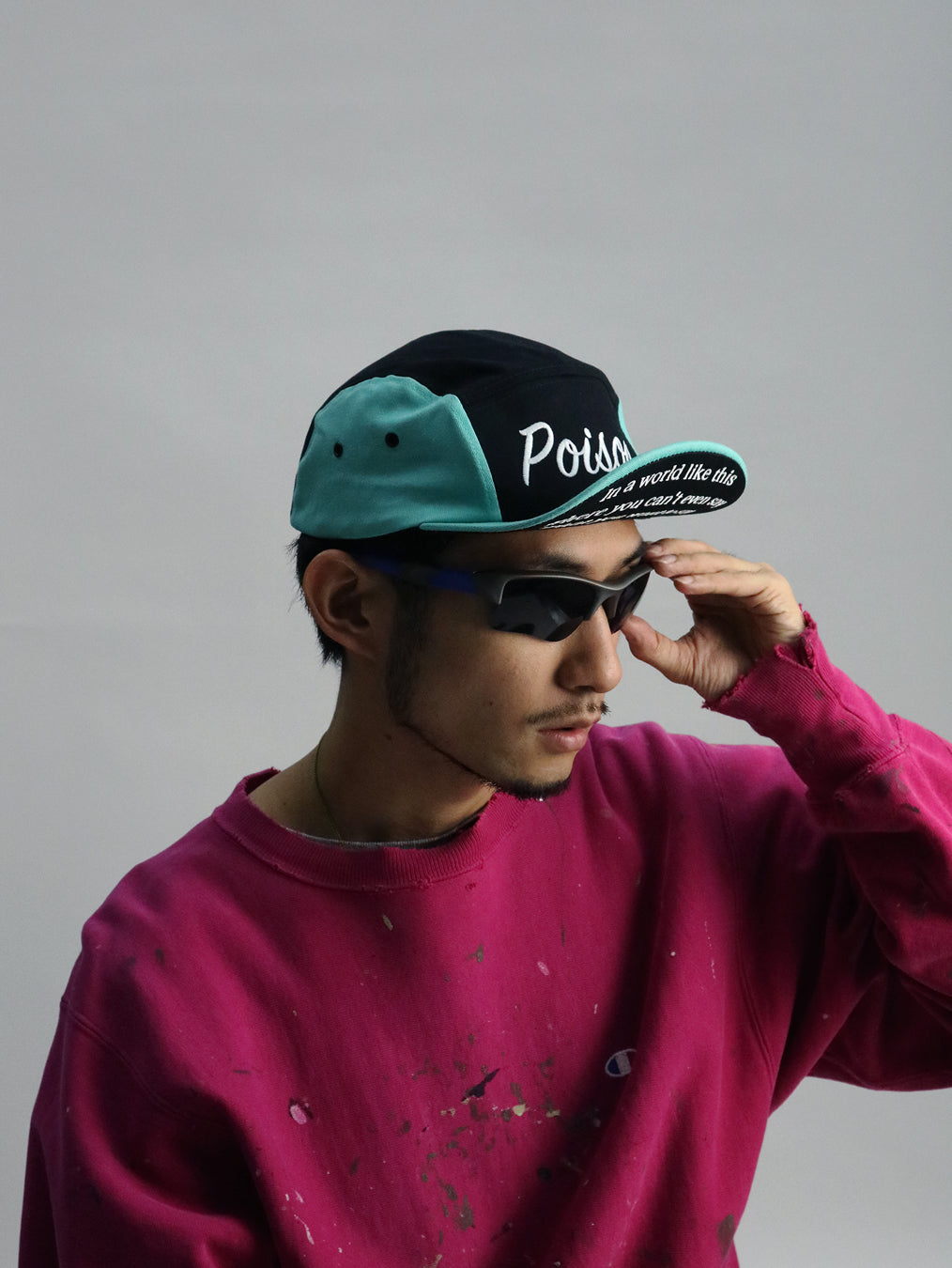 TMC / Poison CAP