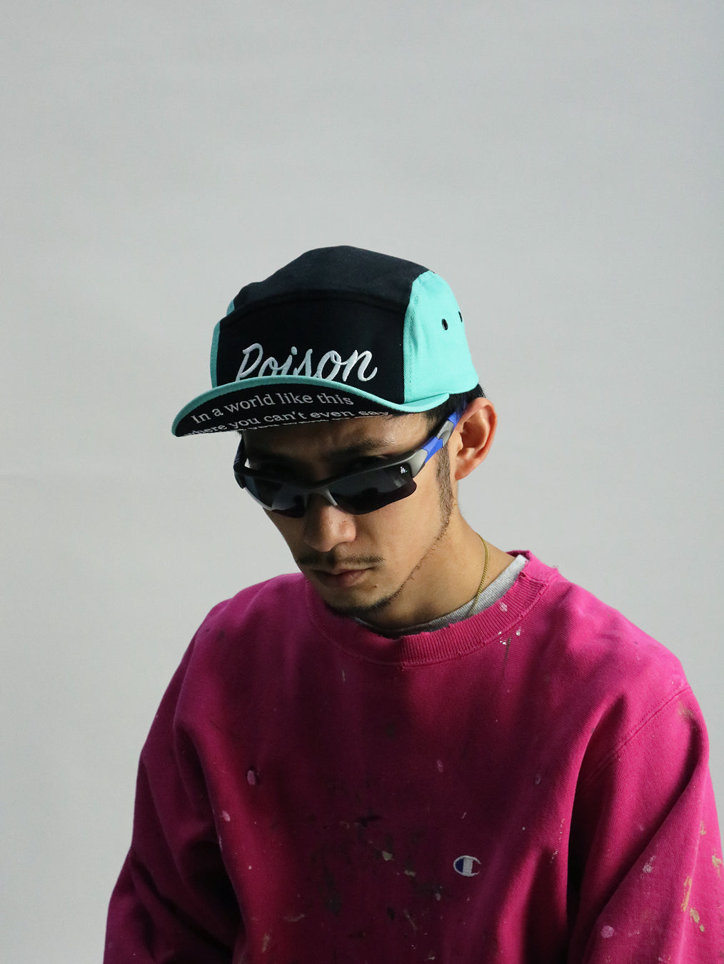 TMC / Poison CAP