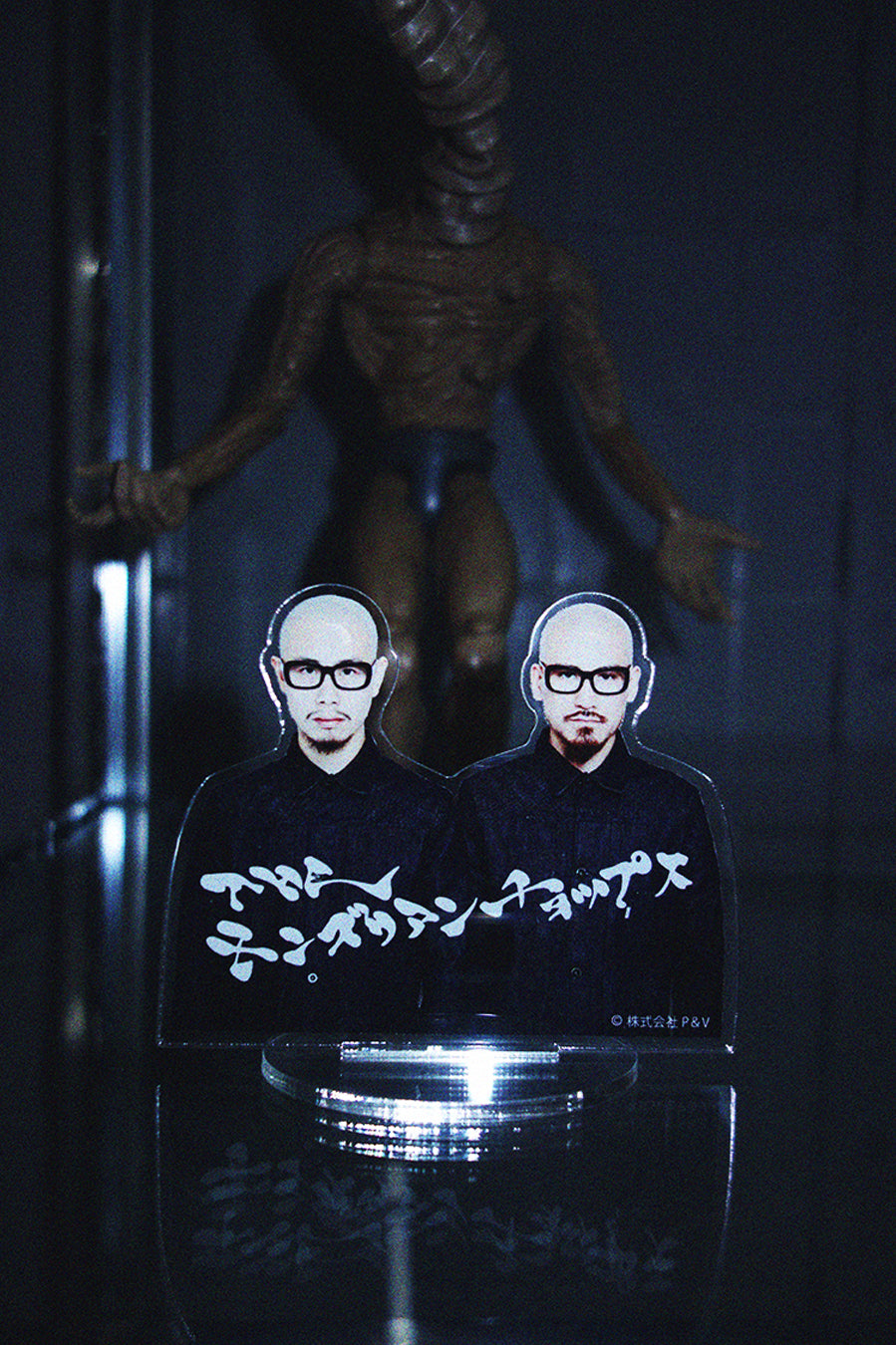 TMC / THEモンゴリアンチョップスのアクスタ