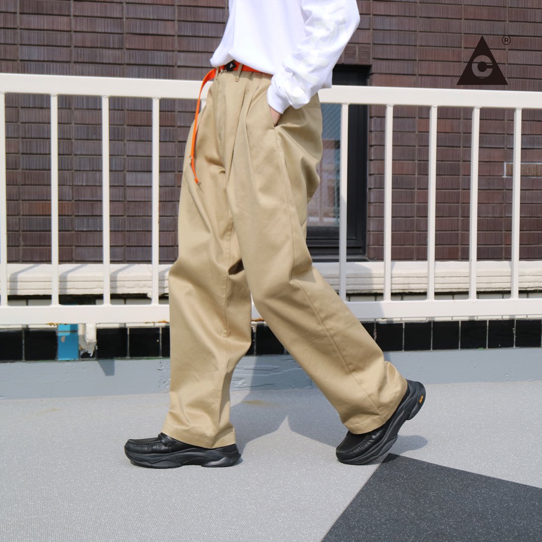 TMC / ボンタン -Chino-