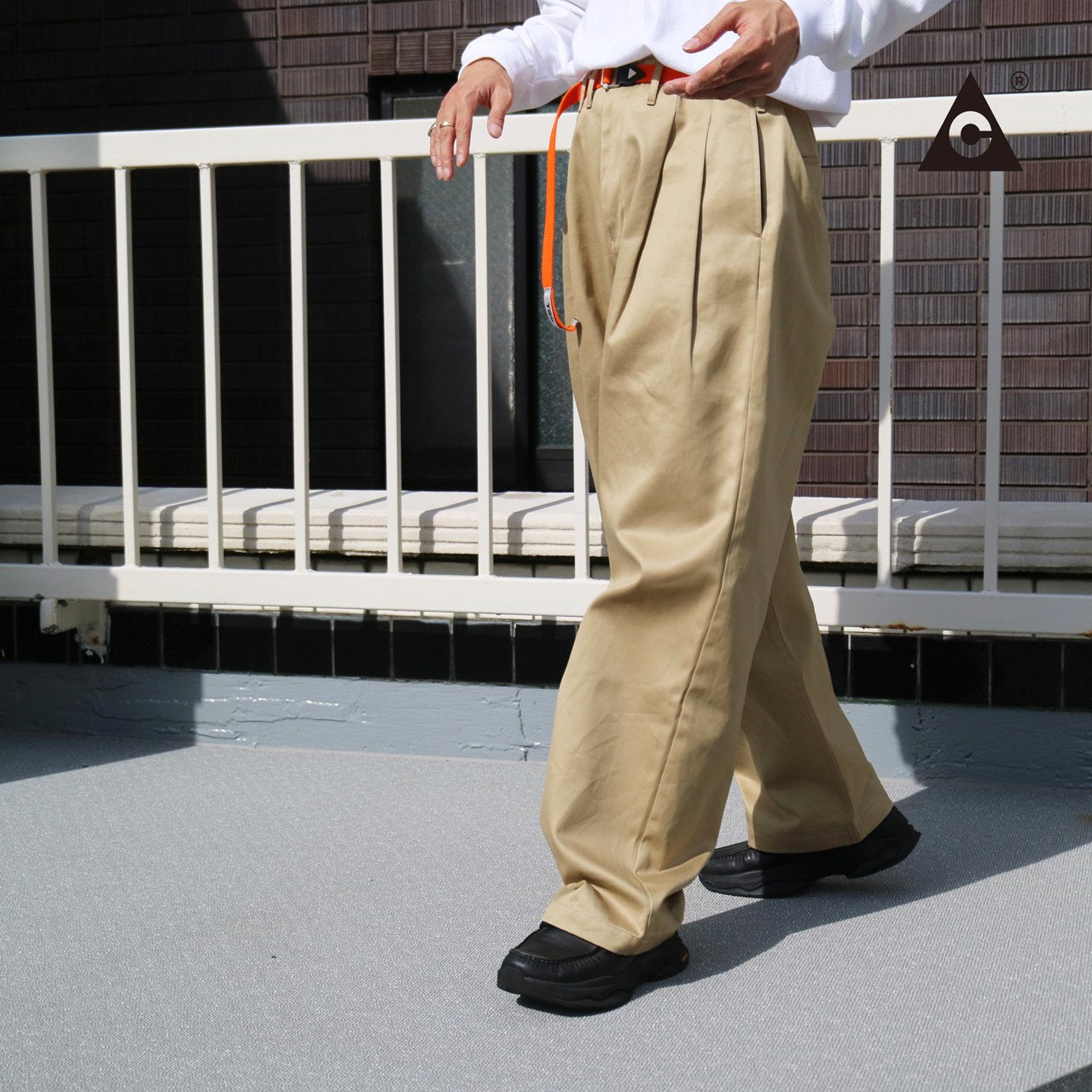 TMC / ボンタン -Chino-