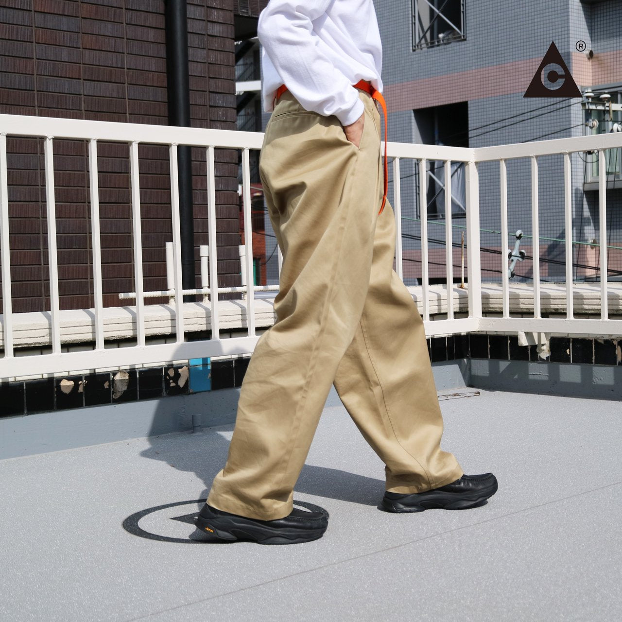 TMC / ボンタン -Chino-
