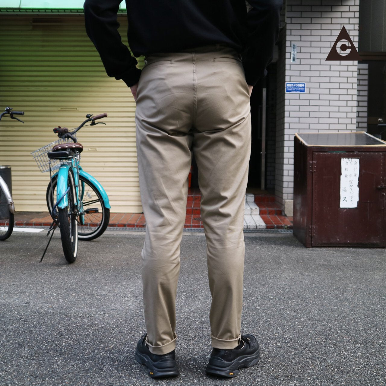 TMC / ボンスリ -Beige-