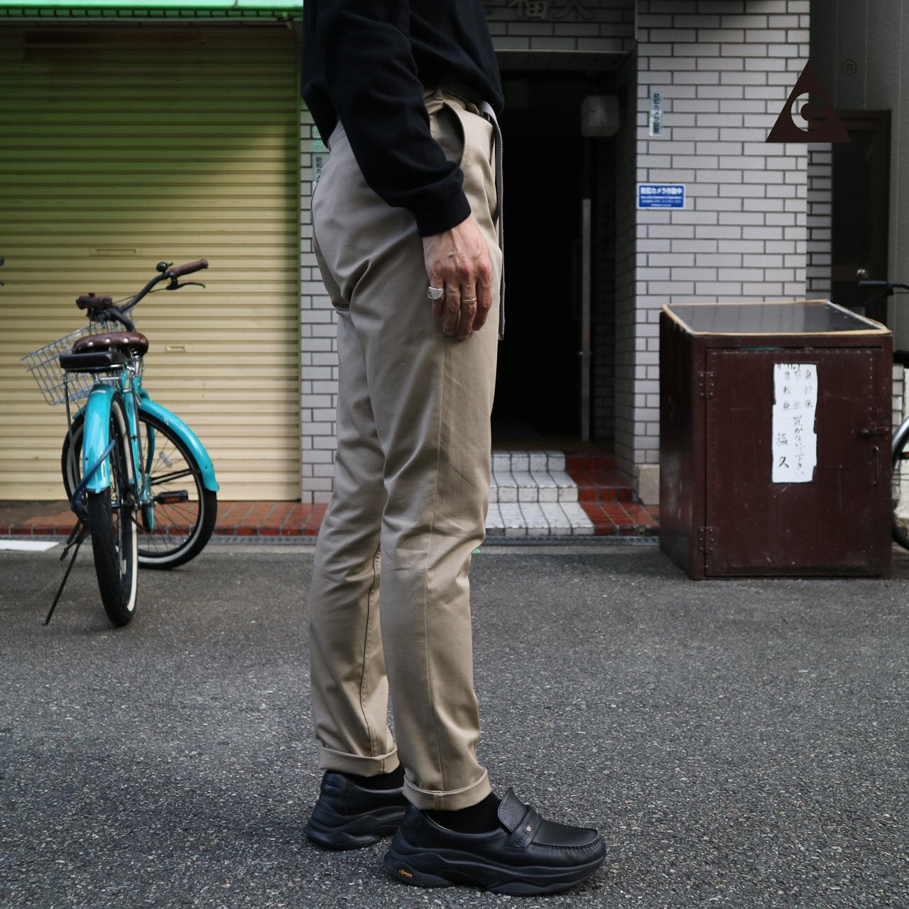 TMC / ボンスリ -Beige-