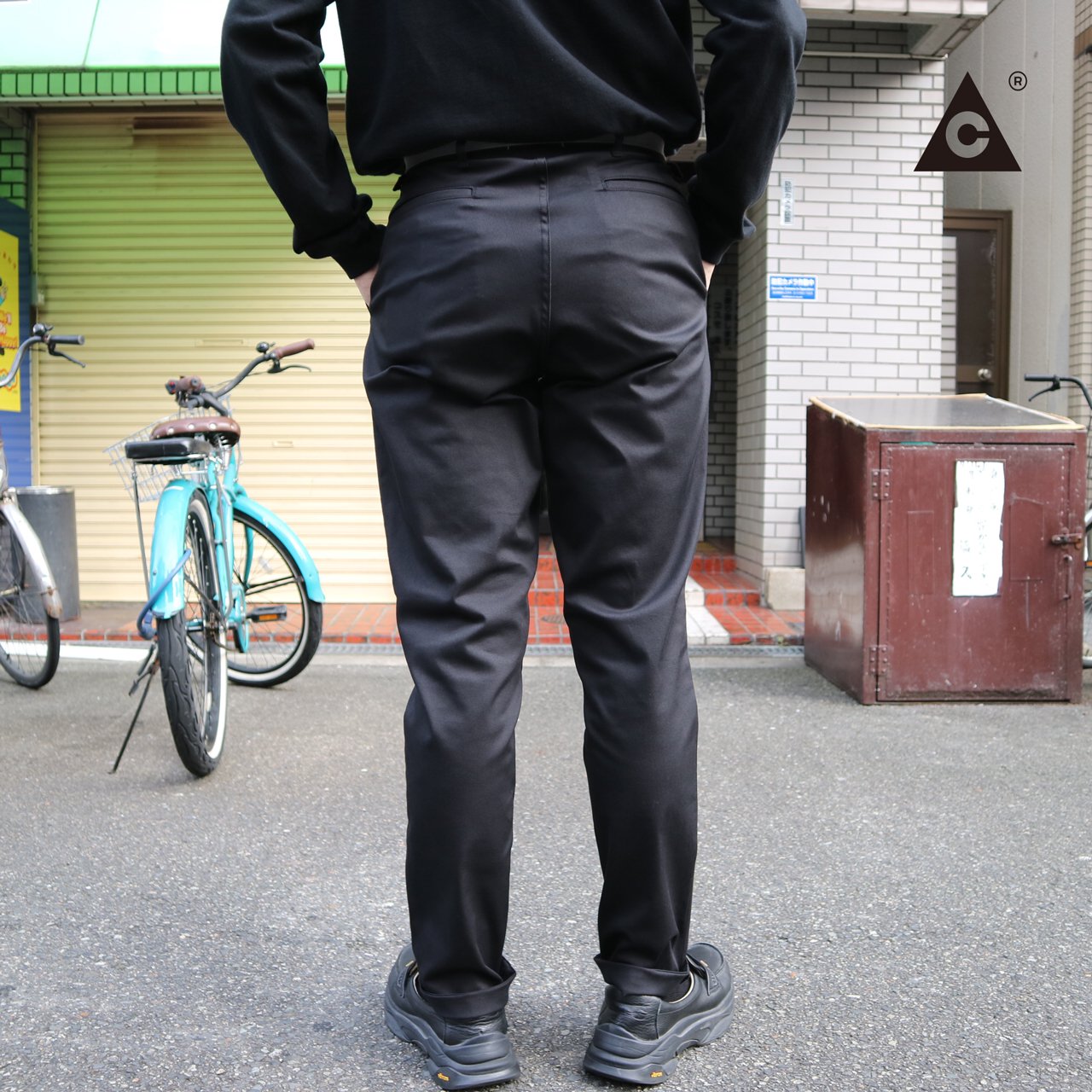 TMC / ボンスリ -Black-