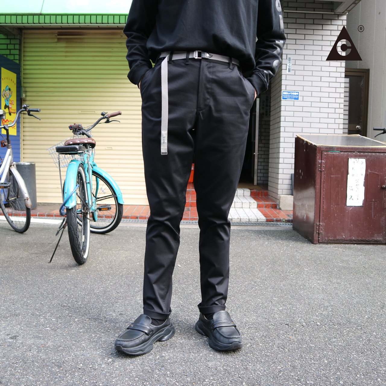 TMC / ボンスリ -Black-
