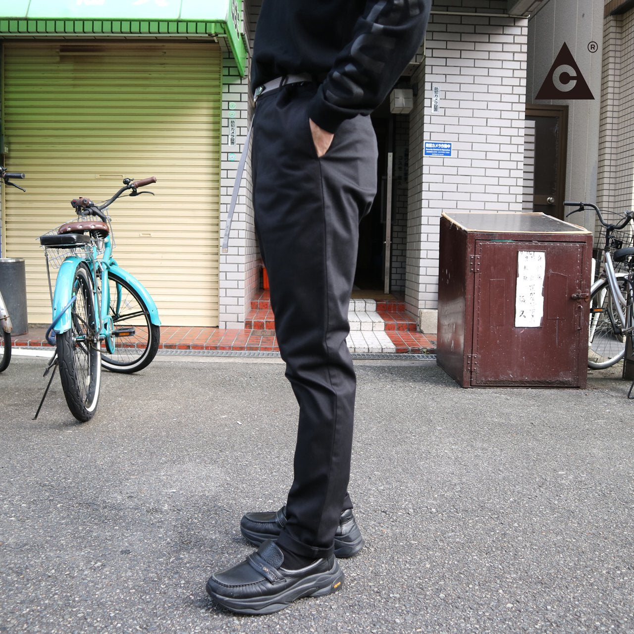 TMC / ボンスリ -Black-