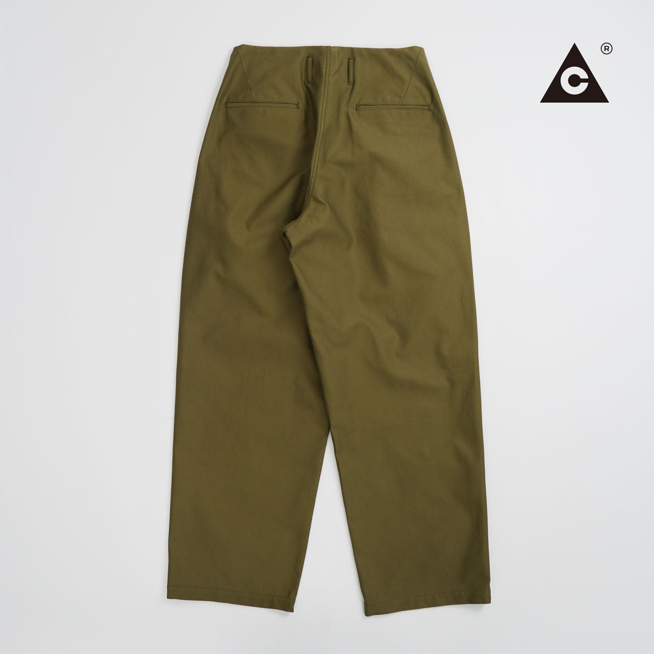 TMC / Two Seam SWT "2TONE" -Gray heather x Blue heather-