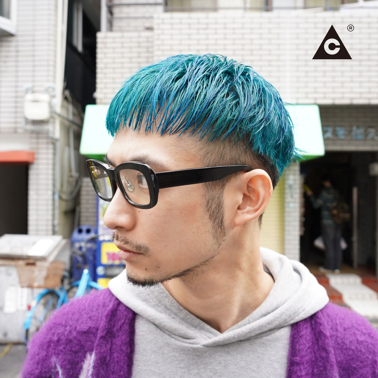 TMC / GARY BEN -Black-