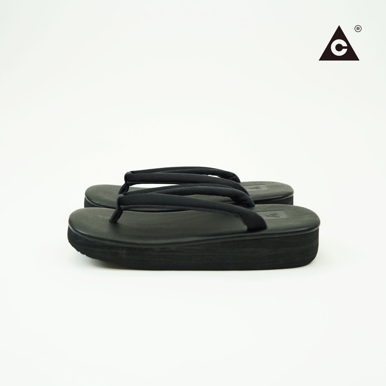 TMC / Two Seam SWT "2TONE" -Gray heather x Blue heather-