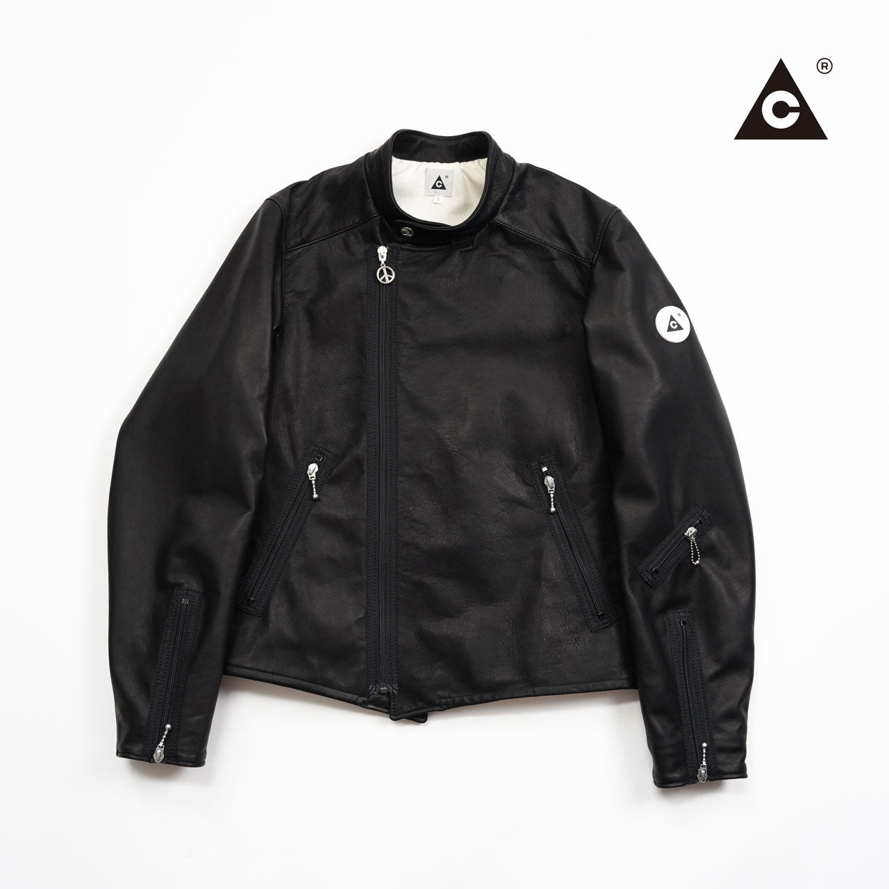 TMC / CANDY RIDER Leather -Black-