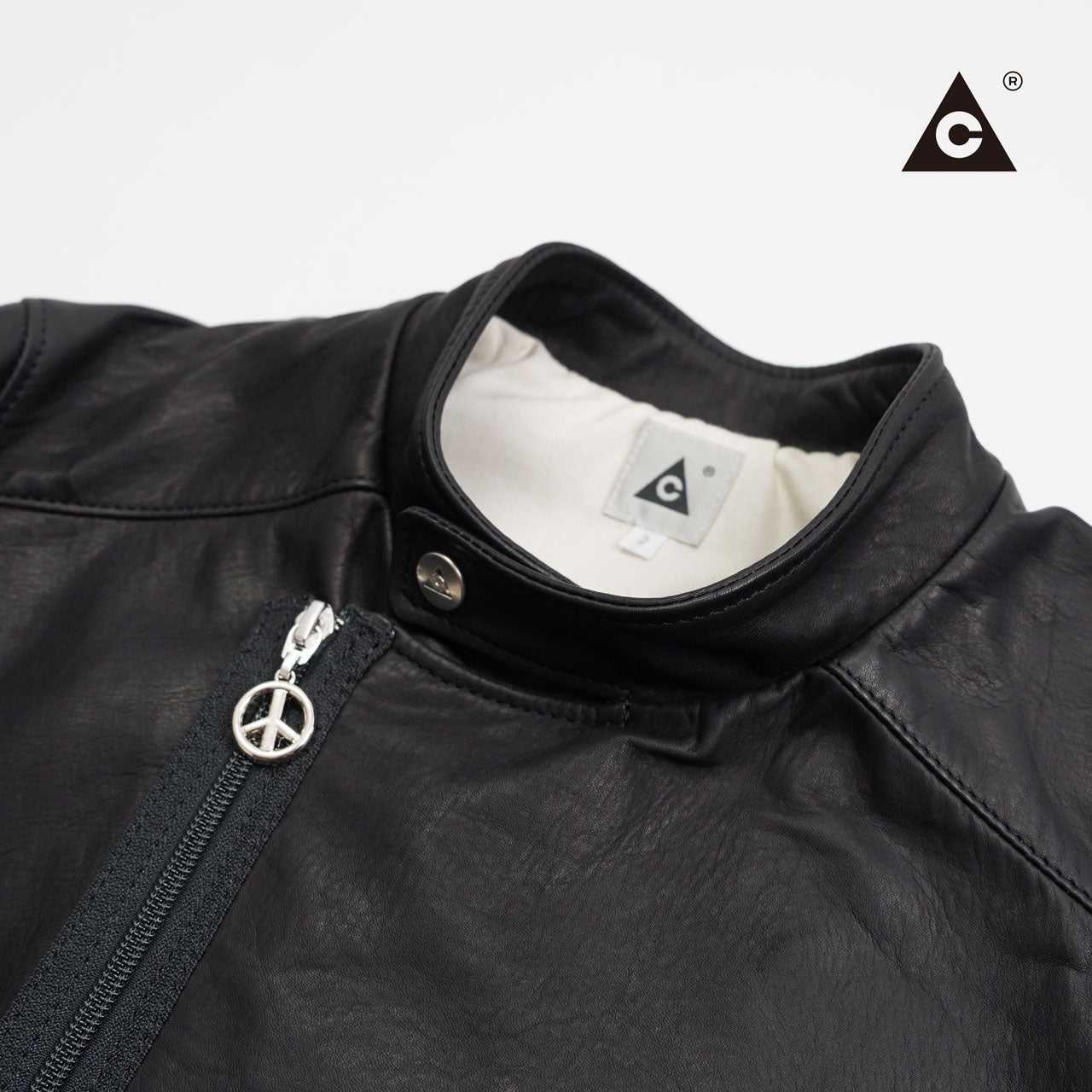 TMC / CANDY RIDER Leather -Black-